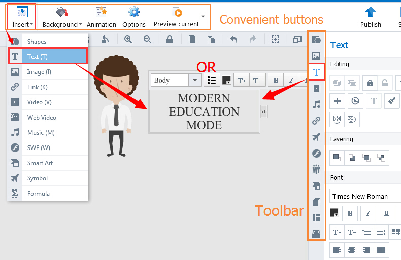  edit your multimedia content