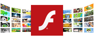 flash player