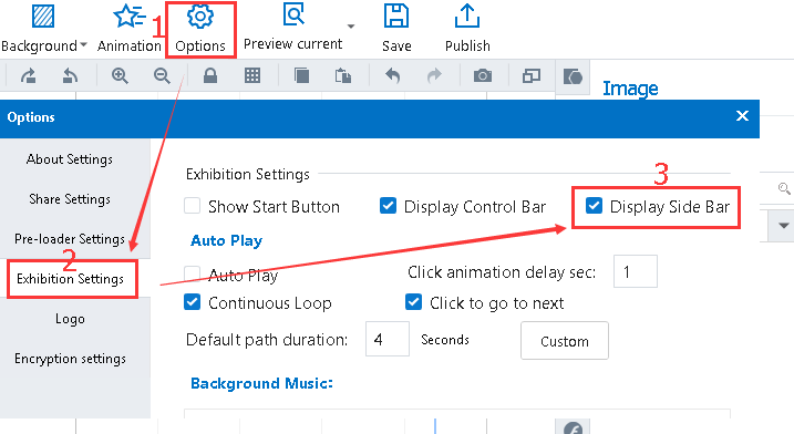 jump to the corresponding path easily